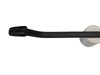 Haltegriff Griff hinten innen lang hellbraun Original Mercedes S Klasse W126