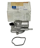 NEU Thermostat Thermostatgehäuse Original Mercedes CLC CLK C E S Klasse