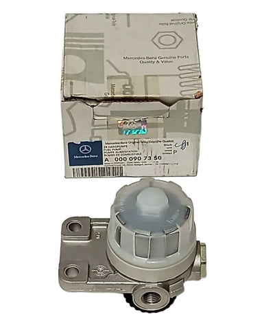 NEU Handförderpumpe Vorreiniger Kraftstoffpumpe Original Mercedes Truck Actros