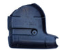 Blende Scharnierlager anthrazit Sitz vorne rechts Orig Opel Senator B Omega A