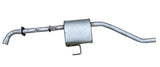 NEU Mittelschalldämpfer Mitteltopf Original Bosal 283-751 Opel Omega B 2.0