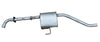 NEU Mittelschalldämpfer Mitteltopf Original Bosal 283-751 Opel Omega B 2.0