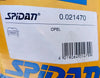 NEU Antriebswelle Vorderachse rechts Original Spidan Opel Corsa B 1.0