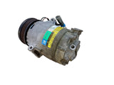 Klimakompressor mit Riemenscheibe Original Opel Astra G H Zafira A 93180340