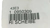 NEU Riemenscheibe Servolenkung Servopumpe Original Opel Vectra A 1.6