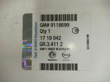 NEU Innenraum Pollenfilter Original Opel Astra G H Zafira B