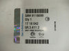 NEU Innenraum Pollenfilter Original Opel Astra G H Zafira B