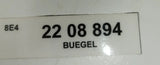 NEU Halter Verkleidung Armaturenbrett Original Opel Vectra A Calibra