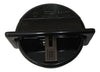 NEU Aschenbecher hinten schwarz Original Opel Corsa A Frontera A