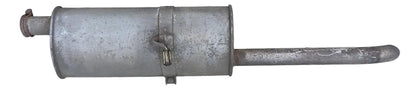 Endschalldämpfer Auspufftopf Original Opel Kadett E Astra F 1.2 1.3 1.6 2.0 1.7