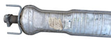 NEU Mittelschalldämpfer Mitteltopf Auspuff Original Opel Astra G 1.8 2.0