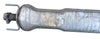 NEU Mittelschalldämpfer Mitteltopf Auspuff Original Opel Astra G 1.8 2.0