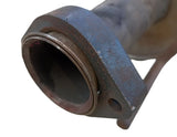 Mittelschalldämpfer Auspufftopf Original Opel Astra F Cabrio 1.6i 90501102