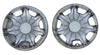 2x Radkappe Radzierblende 14 Zoll Original VW Golf III Polo Lupo