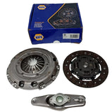 NEU Kupplungssatz 3-Teilig Kupplung-Kit Original Napa NCL1018 VW Audi Seat Skoda