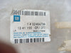 NEU Lufttrichter Lüfterzarge Kühlergebläse Original Opel Vectra B