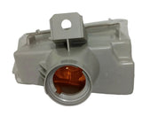 NEU Blinker Blinkleuchte vorne links klar Original Opel Kadett E 90008395
