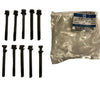 NEU NOS 10x Schrauben M7x72 Steuergehäuse Original Opel Omega A Frontera A C24NE