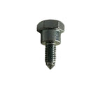NEU 2 Bundschrauben M8 Scharnier Lager Heckklappe hinten Opel Astra F Vectra A
