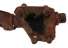 Umlenkhebel Relaishebel Halter mit Schrauben Lenkung Original Opel Frontera A