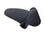 NEU Abdeckung Scharnier Sitz HR außen stahlgrau Code XXJV Original Opel Signum