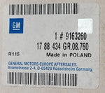 NEU Handyhalterung Halter Mobiltelefon Original Opel Astra H Zafira B