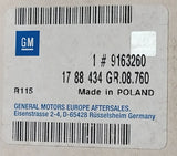 NEU Handyhalterung Halter Mobiltelefon Original Opel Astra H Zafira B