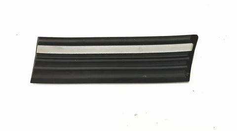 NEU Schutzzierleiste Kotflügel rechts blaugrau Original Opel Corsa A Schrägheck