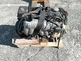 Motor CIH 2,0 20E Krümmer Schwungrad 8,5 Zoll Opel Manta Ascona B 72.000km!