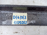 NEU Aufpralldämpfer Heckschürze Stoßfänger hinten Original Opel Zafira B