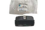 NEU Aschenbecher Einsatz Mittelkonsole hinten Original Opel Astra F Vectra B