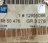 NEU Schelle Rohrverbinder Auspuff Original Opel Vivaro A Renault Traffic II