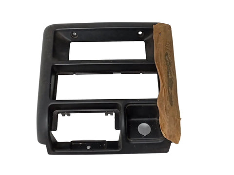 NEU Gehäuse Verkleidung Rahmen Radio Aschenbecher Original Opel Frontera B