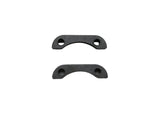 NEU NOS 2x Gewindeplatten Befestigung Handschalthebel Original Opel Omega A B