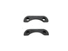 NEU NOS 2x Gewindeplatten Befestigung Handschalthebel Original Opel Omega A B