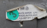 Laderaumabdeckung Laderaumrollo hinten grau Original VW Golf IV Bora Variant