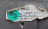 Laderaumabdeckung Laderaumrollo hinten grau Original VW Golf IV Bora Variant
