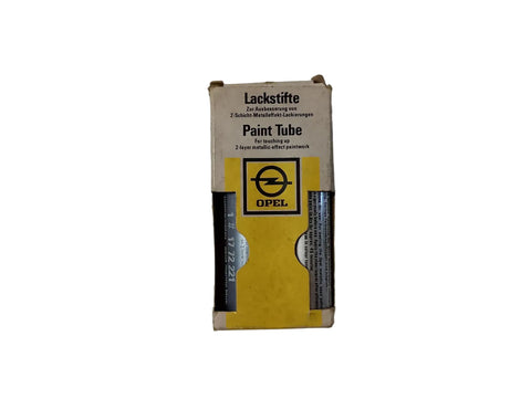 NEU NOS Lackstift Set Aquamarinblau Original Opel