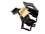 NEU Halteblech Frontverkleidung an Radeinbau links Orig Opel Senator B Omega A