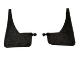 NEU Satz Spritzlappen Schmutzfänger hinten Original Opel Kadett E GSI