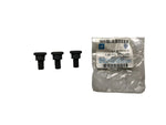 NEU NOS 3x Schrauben M10x27 Lager Rückenlehne Sitz hinten Orig Opel Vectra A B