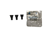 NEU NOS 3x Schrauben M10x27 Lager Rückenlehne Sitz hinten Orig Opel Vectra A B