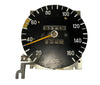 Tacho Tachometer Instrument 160km/h 175813km Original Mercedes W123 S123 C123