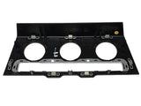 Blende Climatronic Klimablende silber Original VW Passat 3G B8 3G1863041