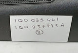 Abdeckung Spiegeldreieck mit Lautsprecher Hochtöner vorne links Original VW Eos