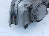 Scheinwerfer Frontscheinwerfer mit LWR vorne links Bosch Original Opel Senator B