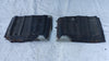 Bodenbleche Fußraum hinten links rechts Original Opel Senator B Omega A