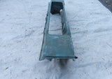 Frontmaske Frontblech Kühlerausschnitt Maske Umbau Original Opel Commodore A