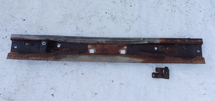 Querträger Stoßstange Stoßstangenträger hinten Original Opel Senator A Monza