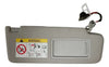 Sonnenblende mit Spiegel Beifahrerseite rechts Original VW Golf VII 7 5G0857552